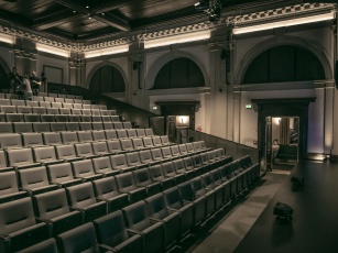 Šentjakob stage LGL, photo by Jaka Varmuž