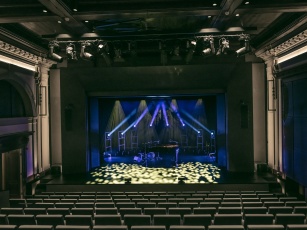 Šentjakob stage LGL, photo by Jaka Varmuž