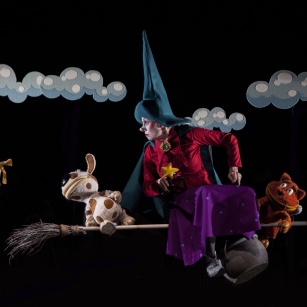 Room on the Broom