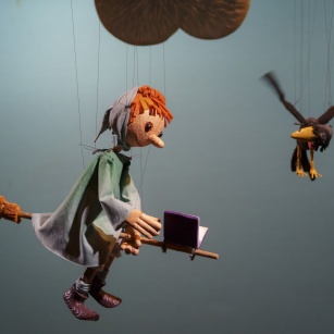 The Little Witch
