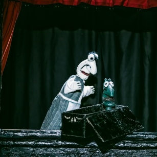 Make Me a Coffin For Him