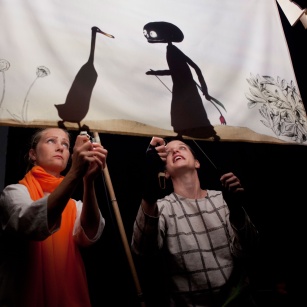 Duck, Death and the Tulip