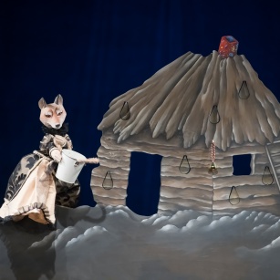 Rabbit's House