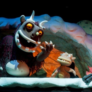The Gruffalo's Child