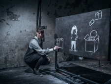 Somewhere Else, photo: Jaka Varmuž