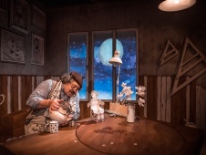 The Visitor, photo Jaka Varmuž