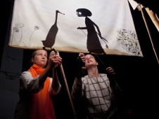 Duck, Death and the Tulip, foto: Miha Fras