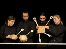 The Four Musicians
