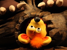 The Gruffalo, foto: Urška Boljkovac