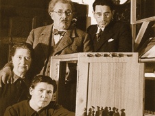 Milan Klemenčič’s family