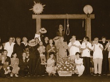 Ensemble of “Kozlovska sodba v Višnji gori”