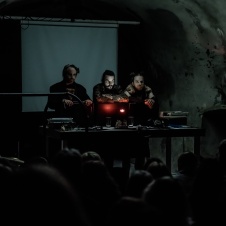 Session Bulgakov, foto Jaka Varmuž
