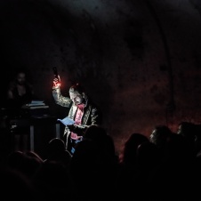Session Bulgakov, foto Jaka Varmuž