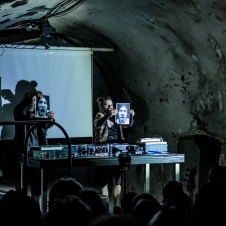 Session Bulgakov, foto Jaka Varmuž