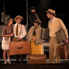 Emil and the Detectives, foto: Gregor Gobec