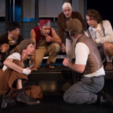 Emil and the Detectives, foto: Gregor Gobec