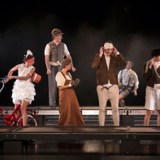 Emil and the Detectives, foto: Gregor Gobec