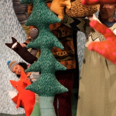 Goose the Bear, foto: Urška Boljkovac