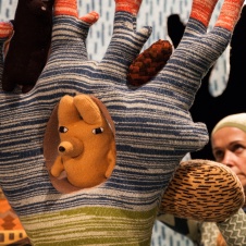 Goose the Bear, foto: Urška Boljkovac