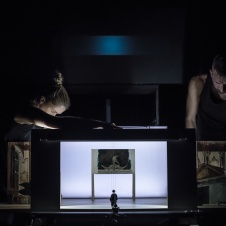 Open the Owl, photo Jaka Varmuž