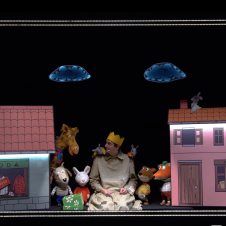 The Smartest Giant in Town