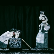 Make Me a Coffin For Him, foto Jaka Varmuž