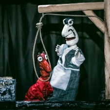 Make Me a Coffin For Him, foto Jaka Varmuž