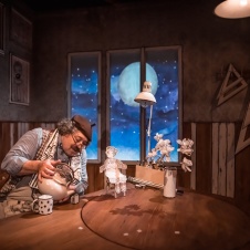 The Visitor, photo Jaka Varmuž