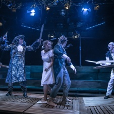 Peter Pan, foto Jaka Varmuž