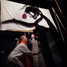 Duck, Death and the Tulip, foto: Miha Fras