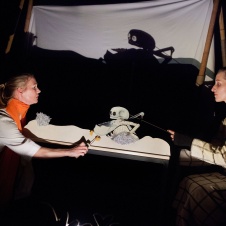Duck, Death and the Tulip, foto: Miha Fras