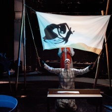 Duck, Death and the Tulip, foto: Miha Fras