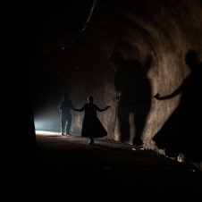 Invisible, photo Matej Povše