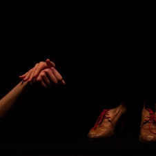 Invisible, photo Matej Povše