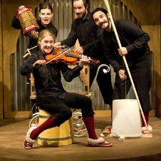 The Four Musicians