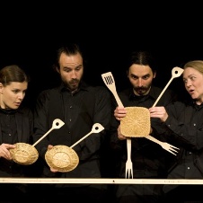 The Four Musicians
