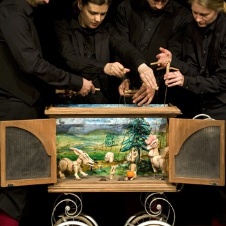 The Four Musicians