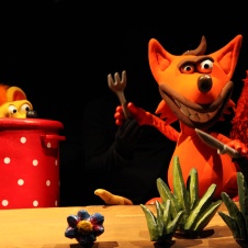 The Gruffalo, foto: Urška Boljkovac