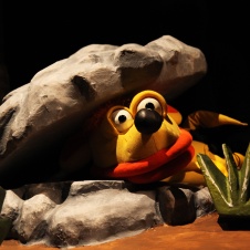 The Gruffalo, foto: Urška Boljkovac