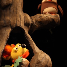 The Gruffalo, foto: Urška Boljkovac