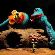 The Gruffalo, foto: Urška Boljkovac
