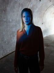 Ana Hribar, foto Mimi Antolović