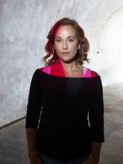 Nina Ivanič, foto Mimi Antolović