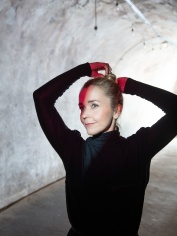 Maja Kunšič, foto Mimi Antolović