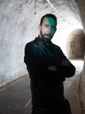 Iztok Lužar, foto Mimi Antolović