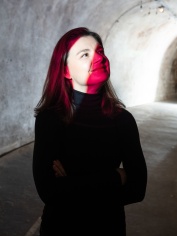 Martina Maurič Lazar, foto Mimi Antolović