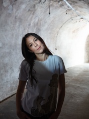 Ajda Toman, foto Mimi Antolović