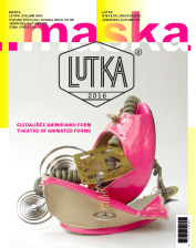 Journal Maska / journal Lutka