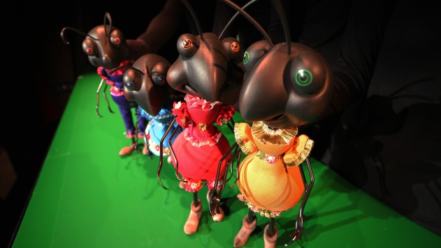 Four Black Ants, foto: Urška Boljkovac