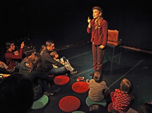 Kulturnica, foto: Urška Boljkovac